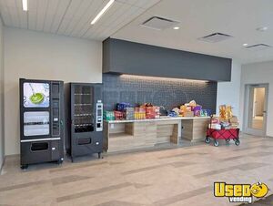 Usi Snack Machine 3 Texas for Sale