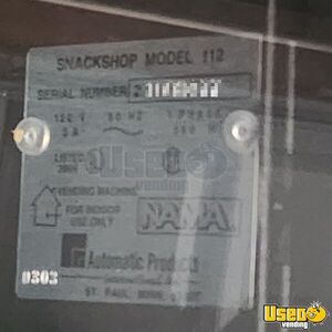 Usi Snack Machine 5 Ohio for Sale