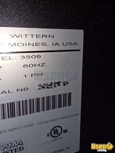 Usi Snack Machine 6 California for Sale