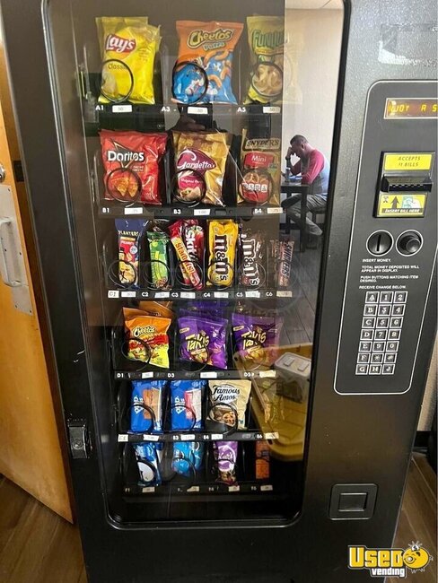 Usi Snack Machine Arizona for Sale