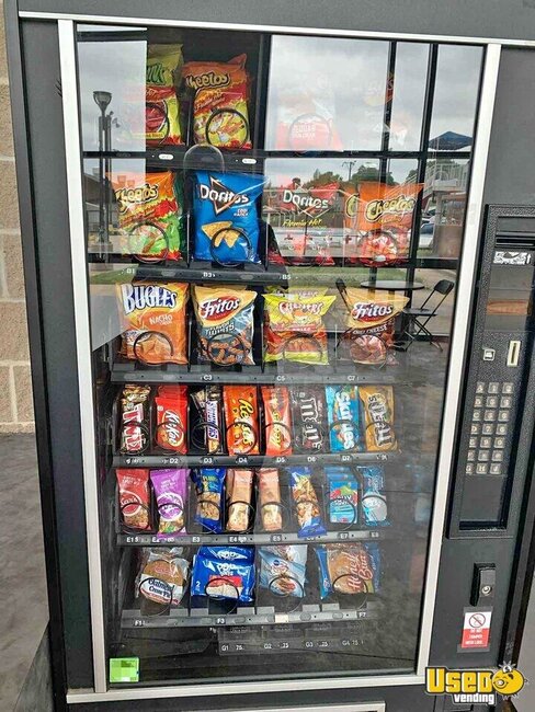 Usi Snack Machine Arkansas for Sale