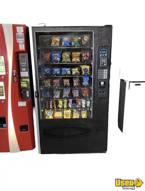 Usi Snack Machine California for Sale