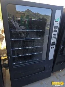 Wittern FSI USI HR40 Glass Front Snack Vending Machine For Sale in California!
