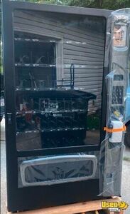 2014 USI Wittern Mercato 3575 Snack Vending Machine For Sale in California!