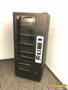 Wittern Model 3753 Glassfront Snack Vending Machine for Sale in California!