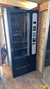 2008 Wittern FSI USI 3503 Glass Front Snack Vending Machine For Sale in Colorado!