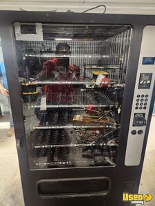 For Sale in Connecticut, here is a Wittern FSI USI 3535 Snack Vending Machine For Sale in Connecticut!