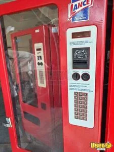 Wittern FSI USI Lance Wrapped Snack and Cookies Vending Machine For Sale in Florida!