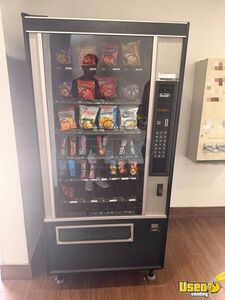Wittern FSI USI 3014 Glass Front Snack Vending Machine For Sale in Florida!