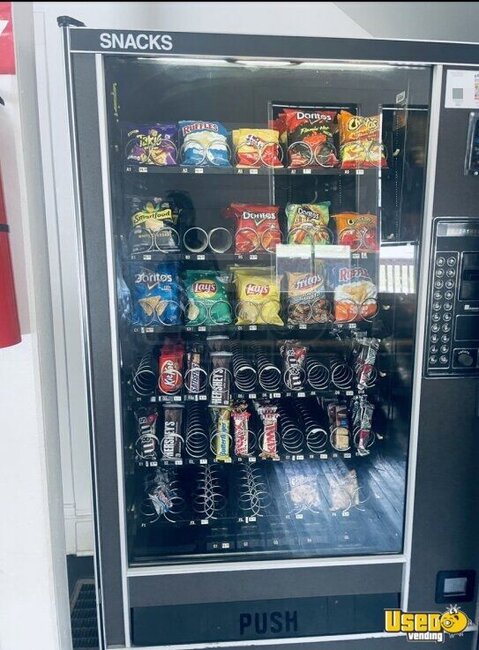 Usi Snack Machine Georgia for Sale