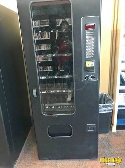 Usi Snack Machine Georgia for Sale