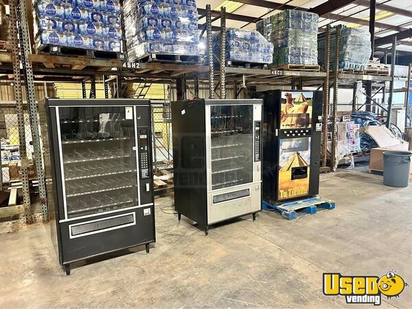 Usi Snack Machine Georgia for Sale