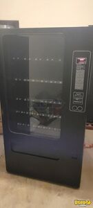 FSI 3141 Wittern USI Large Glass Front Snack Vending Machine For Sale in Georgia!