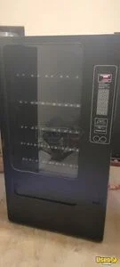 FSI 3141 Wittern USI Large Glass Front Snack Vending Machine For Sale in Georgia!