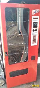 Wittern FSI USI 3053 4 Wide Snack and Cookies Vending Machine For Sale in Georgia!