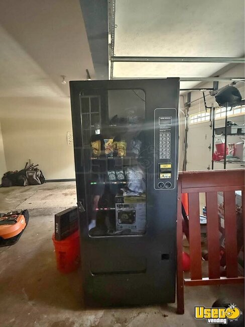 Usi Snack Machine Georgia for Sale