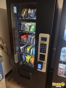 2022 Wittern FSI USI Selectivend SV3000 Snack Vending Machine For Sale in Idaho!