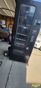 Wittern USI FSI 3039 Lu Wegner Slimline Glass Front Snack Vending Machine For Sale in Idaho