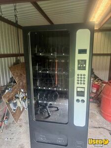 2007 Wittern FSI USI 3503 Glass Front Snack Vending Machine For Sale in Louisiana!