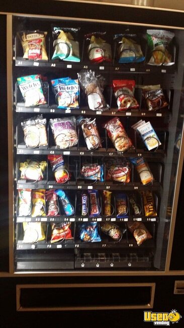 Usi Snack Machine Maryland for Sale