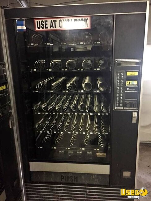 Usi Snack Machine Maryland for Sale