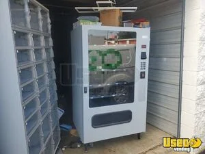 Wittern Mercato 3535/3564 Snack Vending Machine with Satellite Merchandiser For Sale in Maryland!