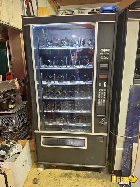 Usi Snack Machine Maryland for Sale
