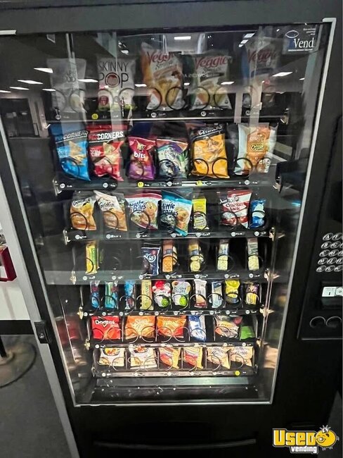 Usi Snack Machine Massachusetts for Sale