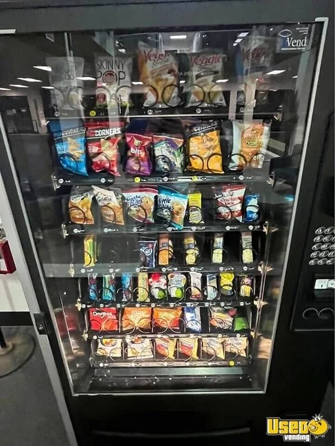 Usi Snack Machine Massachusetts for Sale