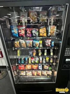 Wittern FSI USI 3160 Glass Front Snack Vending Machine For Sale in Massachusetts!