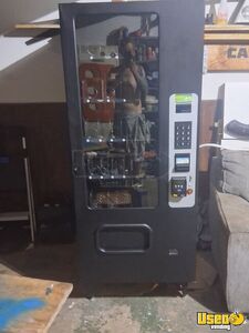 2013 Wittern FSI USI 3573 Glass Front Snack Vending Machine For Sale in Michigan!
