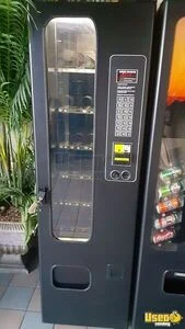 Wittern FSI USI 15-Item Glass Front Snack Vending Machine 3130 For Sale in Nevada!