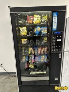Wittern FSI USI Glass Front Snack and Cookies Vending Machine For Sale in Texas!