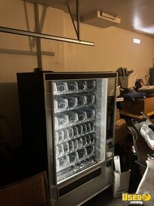 5 Wide Wittern USI FSI 3015 Snack and Cookies Vending Machine For Sale in Nevada!