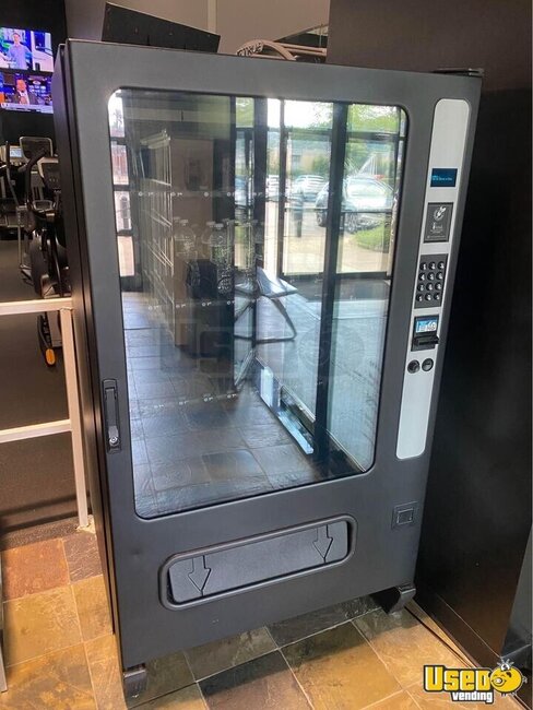 Usi Snack Machine New York for Sale