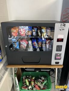 2018 Small Wittern 3549 Snack Vendor Countertop Compact Snack Vending Machine For Sale in New York!