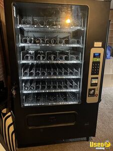 Wittern FSI USI 3574 Glass Front Snack Vending Machine For Sale in North Carolina!