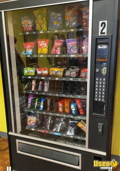 Usi Snack Machine Ohio for Sale