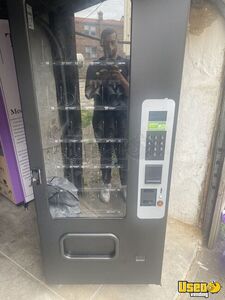 (2) 2021 Wittern FSI USI 3573 Glass Front Snack Machines For Sale in Pennsylvania!