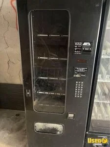 USI Used Glass Front Snack and Candies Vending Machine For Sale in Pennsylvania!