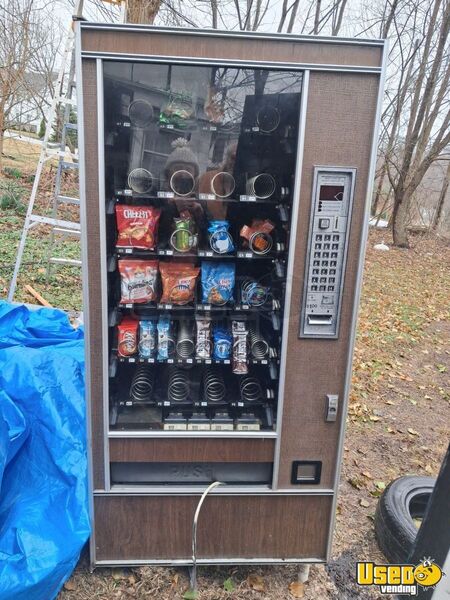 Usi Snack Machine Pennsylvania for Sale