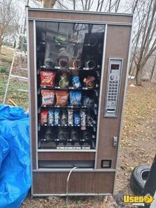 1 WIttern FSI USI Snack and 2 Dixie Narco Vending Machines For Sale in Pennsylvania!
