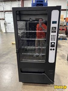 FSI USI Wittern 3504 4-Wide Snack Vending Machine For Sale in Pennsylvania!