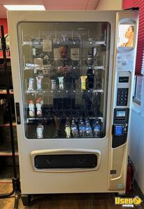 2019 Wittern FSI USI 3566 Snack and Drink Combo Vending Machine For Sale in Pennsylvania!