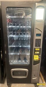 Wittern FSI USI 3576 Snack and Drink Combo Vending Machine For Sale in Texas!