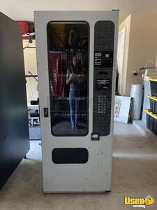 2005 Wittern FSI USI 3039 Snack and Cookies Vending Machine For Sale in Texas!
