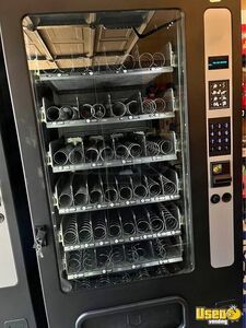 Wittern FSI USI 3538 Glass Front Dual Coil Snack Machine For Sale in Texas!