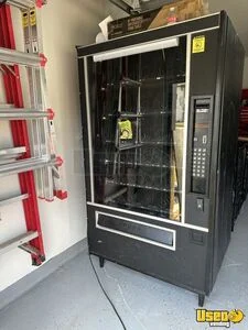 Wittern USI FSI 3159 snack and 1 Coke Cola Wrapped Soda Vending Machines For Sale in Texas!