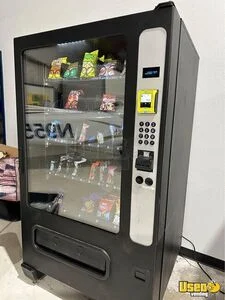 Wittern FSI USI Glass Front Snack and Cookies Vending Machines For Sale in Texas!