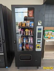 Wittern 3578 Soda and 1 Wittern 3573 Snack Vending Machine For Sale in Texas!